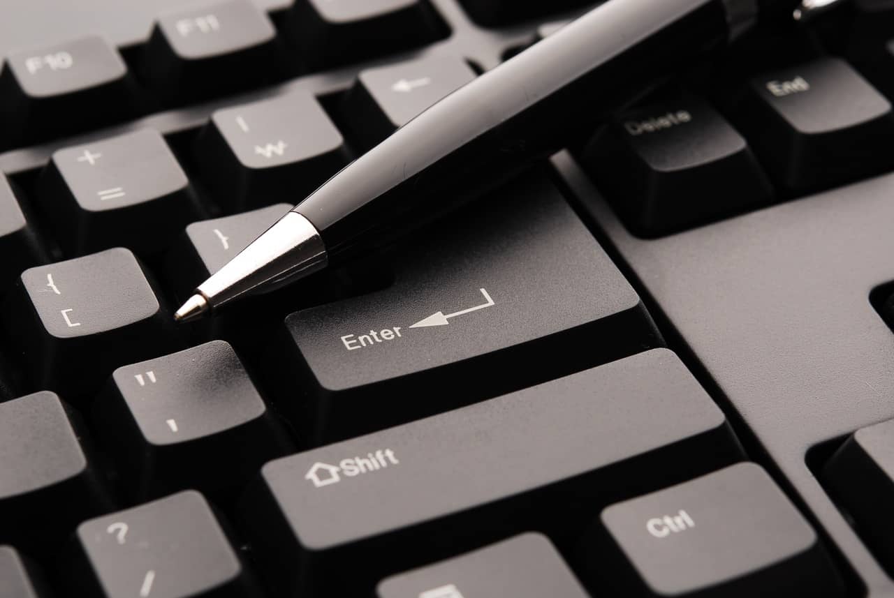 executive pen