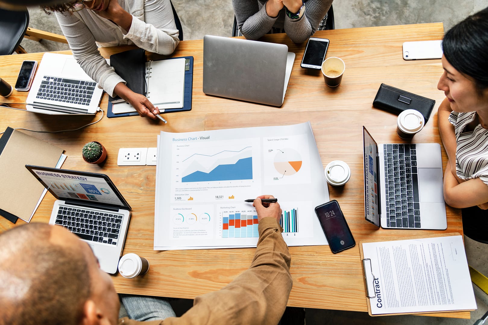Six Hints to Choose the Best Digital Marketing Agency