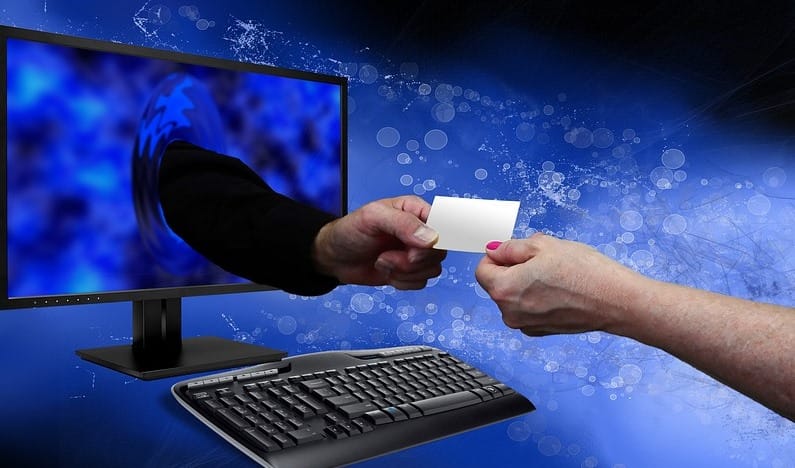 online contact