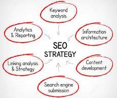 SEO Strategy